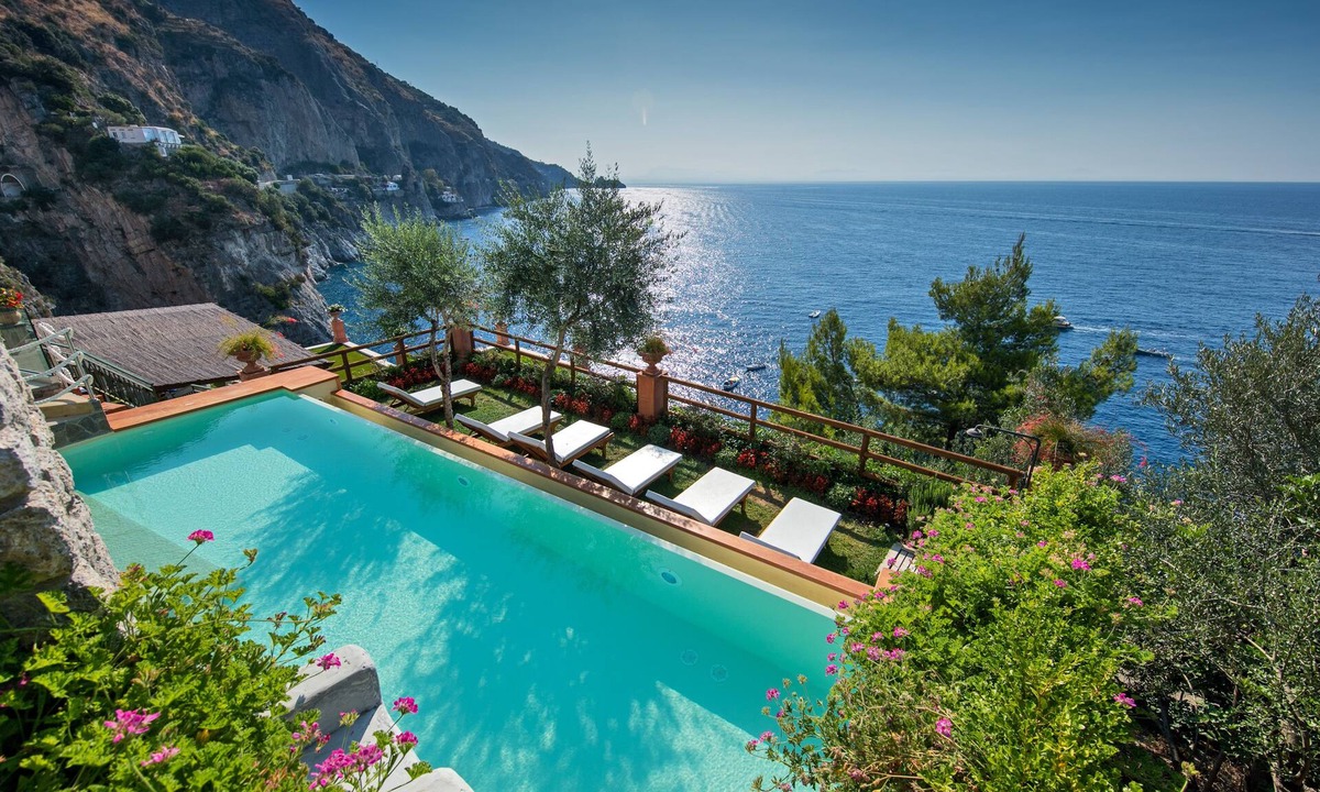 Praiano Hotel | Hotel Onda Verde