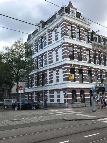 Amsterdam East Hotel | hotel Oosterpark