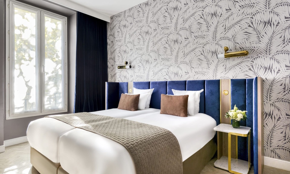 8th Arrondissement Hotel | Hotel Opéra Opal