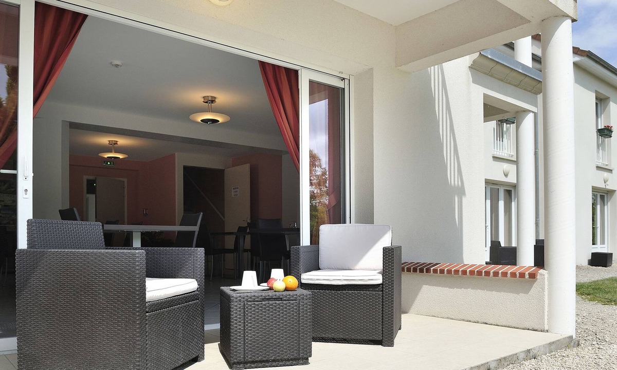 Bracieux Hotel | Hotel Orée des Châteaux