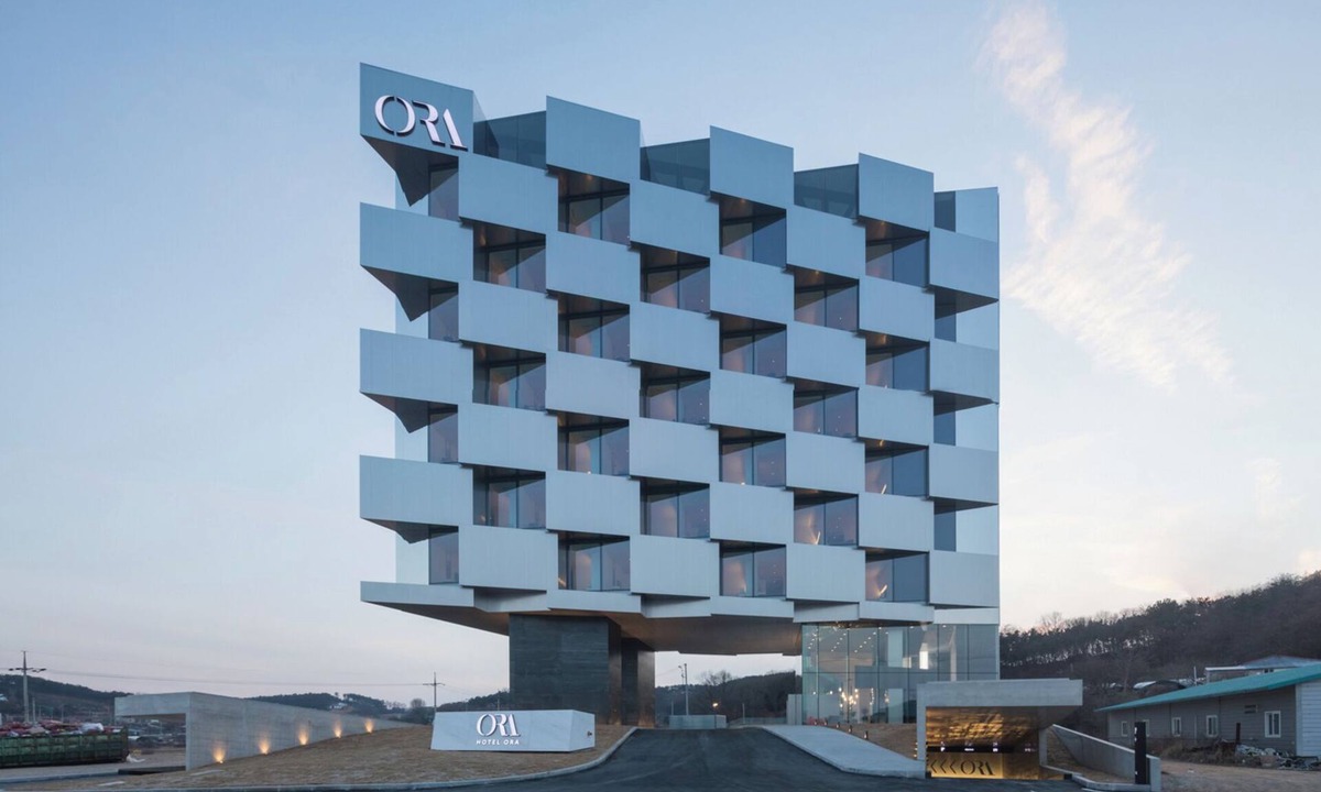 Eulwang-ri Hotel | Hotel ORA Incheon