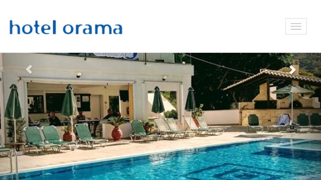 Matala Apartment | Hotel Orama-Matala