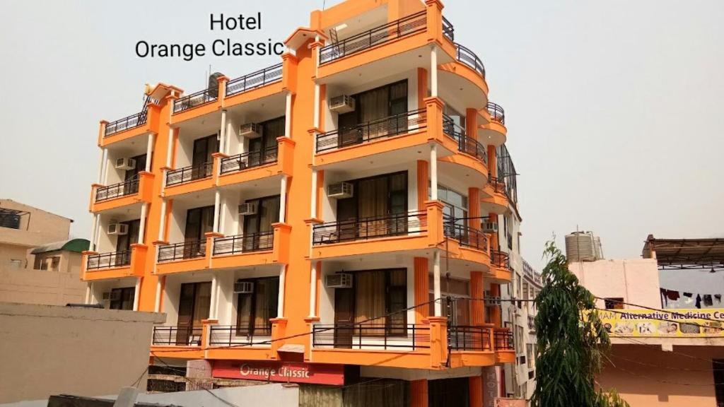 Rishikesh Hostel | Hotel Orange Classic