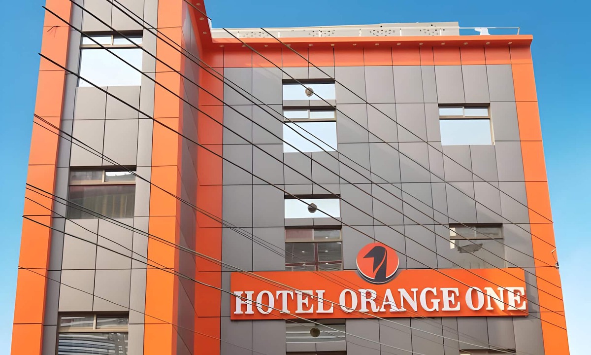 Lahore Hotel | Hotel Orange One