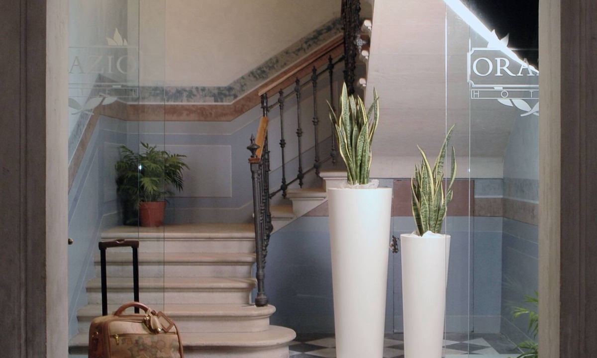 Venosa Hotel | Hotel Orazio