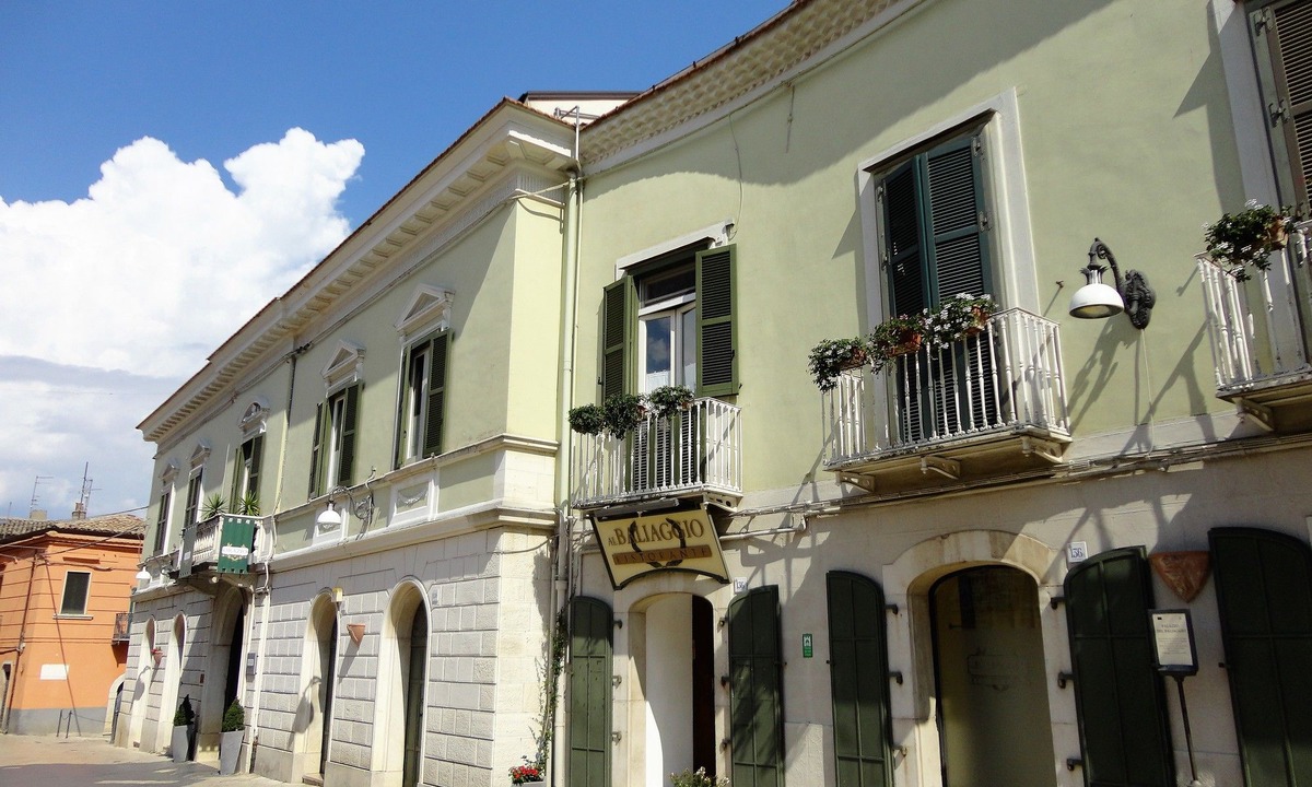 Venosa Hotel | Hotel Orazio