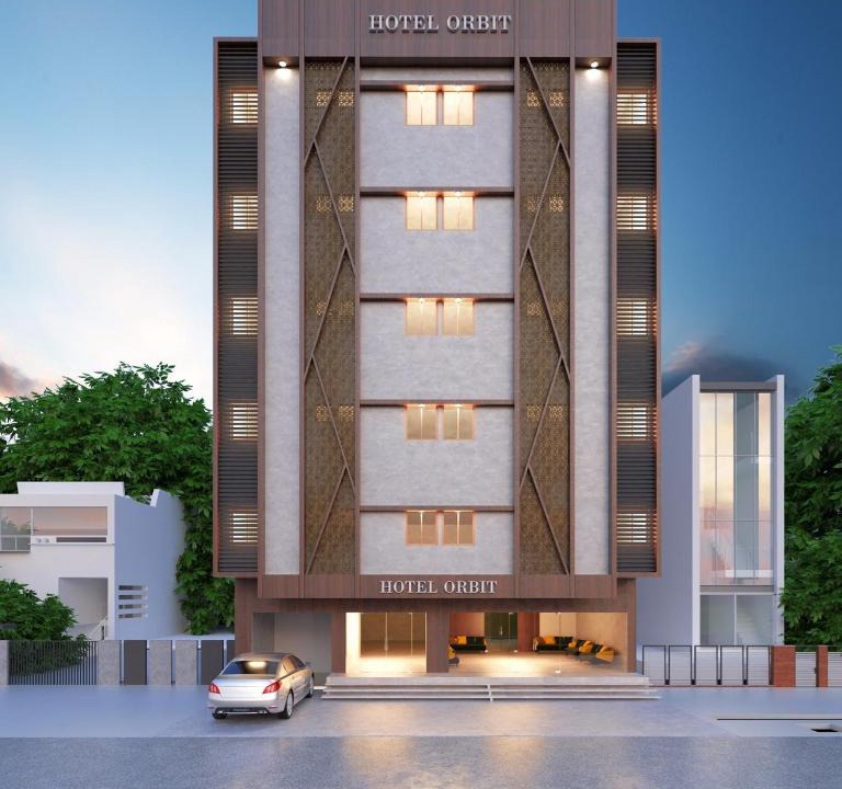 Sayajiganj Hotel | Hotel Orbit