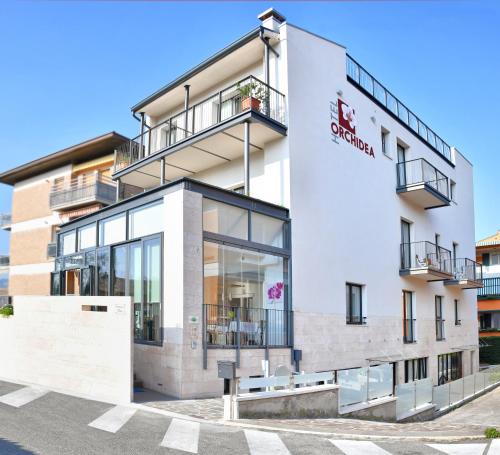 Bardolino Hotel | Hotel Orchidea