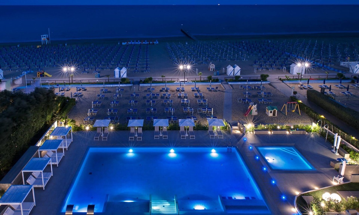 Lido di Jesolo Hotel | Hotel Orient & Pacific
