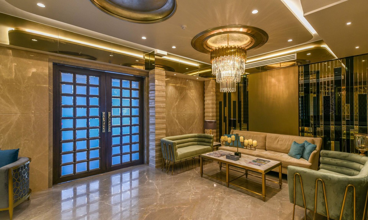 Girgaon Hotel | Hotel Orient Regency