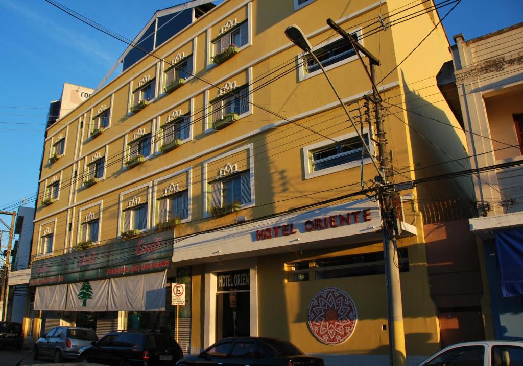 Itajuba Hotel | Hotel Oriente
