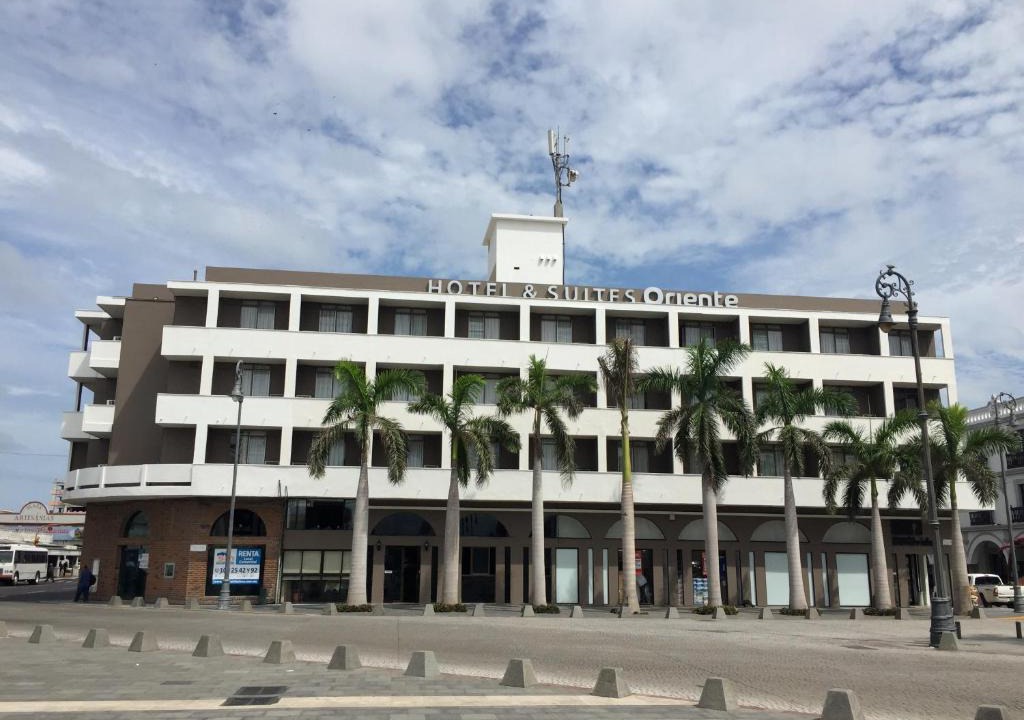 Old Town Hotel | Hotel Oriente