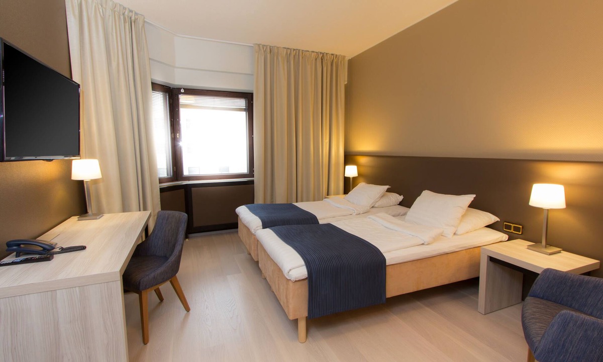 Varkaus Hotel | Hotel Oscar