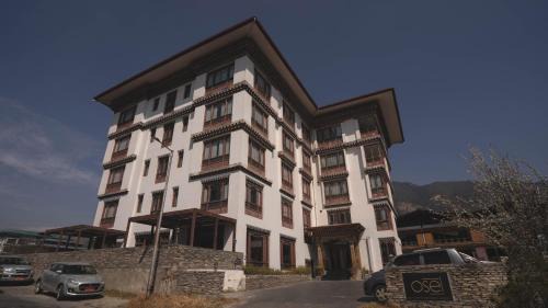 Thimphu Hotel | Hotel Osel