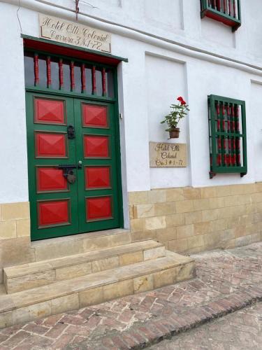 Mongui House | Hotel Otti Colonial