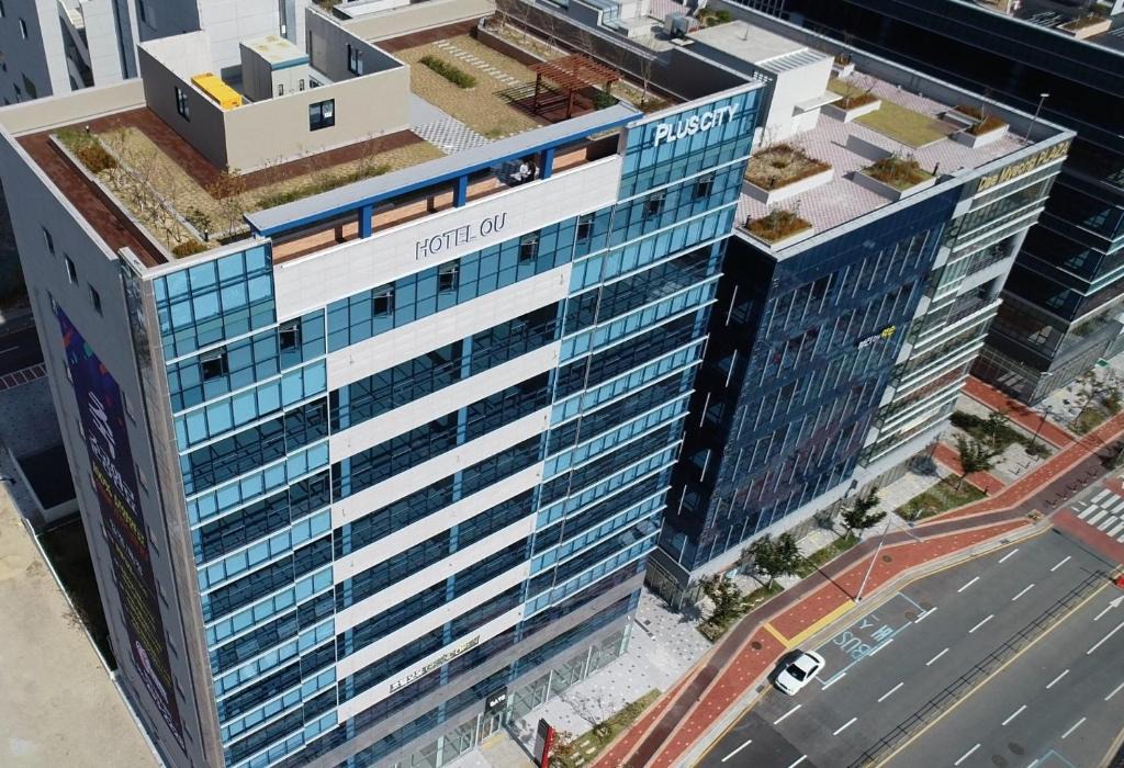 Gangseo District Hotel | Hotel OU