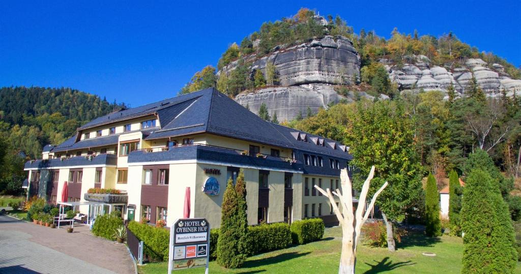 Oybin Hotel | Hotel Oybiner Hof