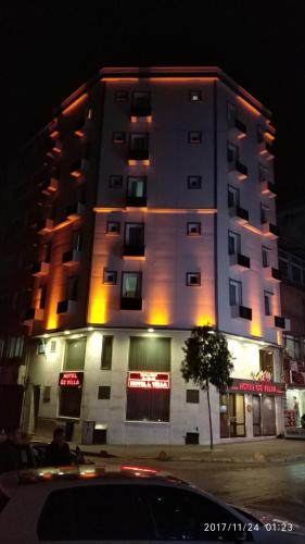 Aksaray Hotel | Hotel Oz Villa