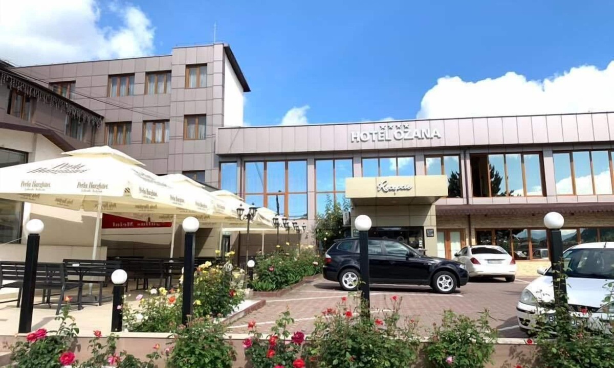 Bistrita Hotel | Hotel Ozana