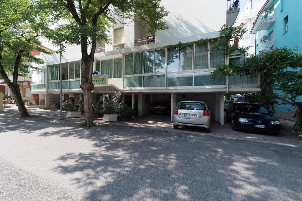 Rivazzurra Hotel | Hotel Pacific
