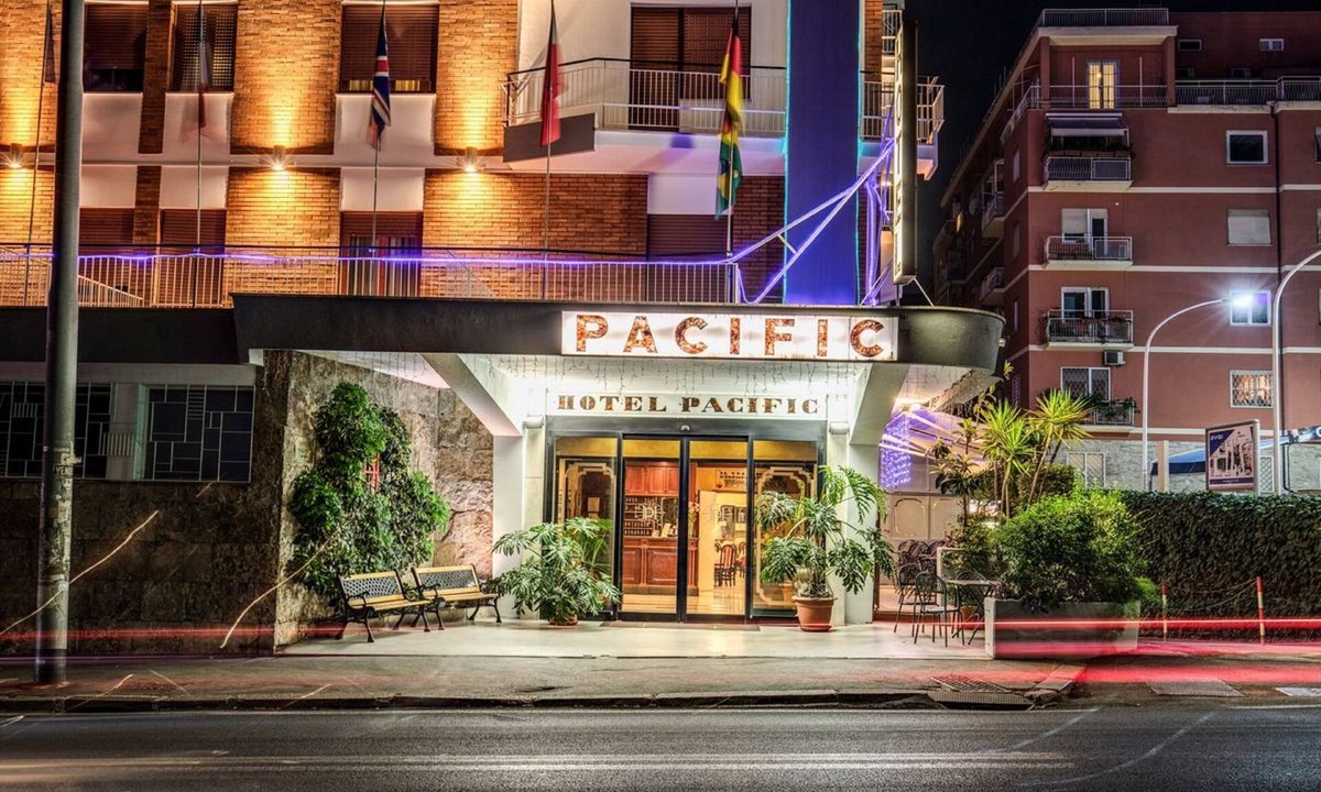 Trionfale Hotel | Hotel Pacific Roma