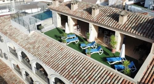 Mengibar Hotel | Hotel Palacio de Mengibar
