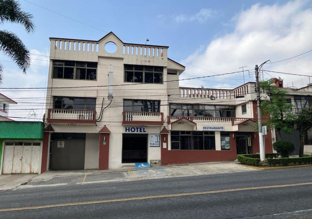 Xalapa Hotel | Hotel Palacio