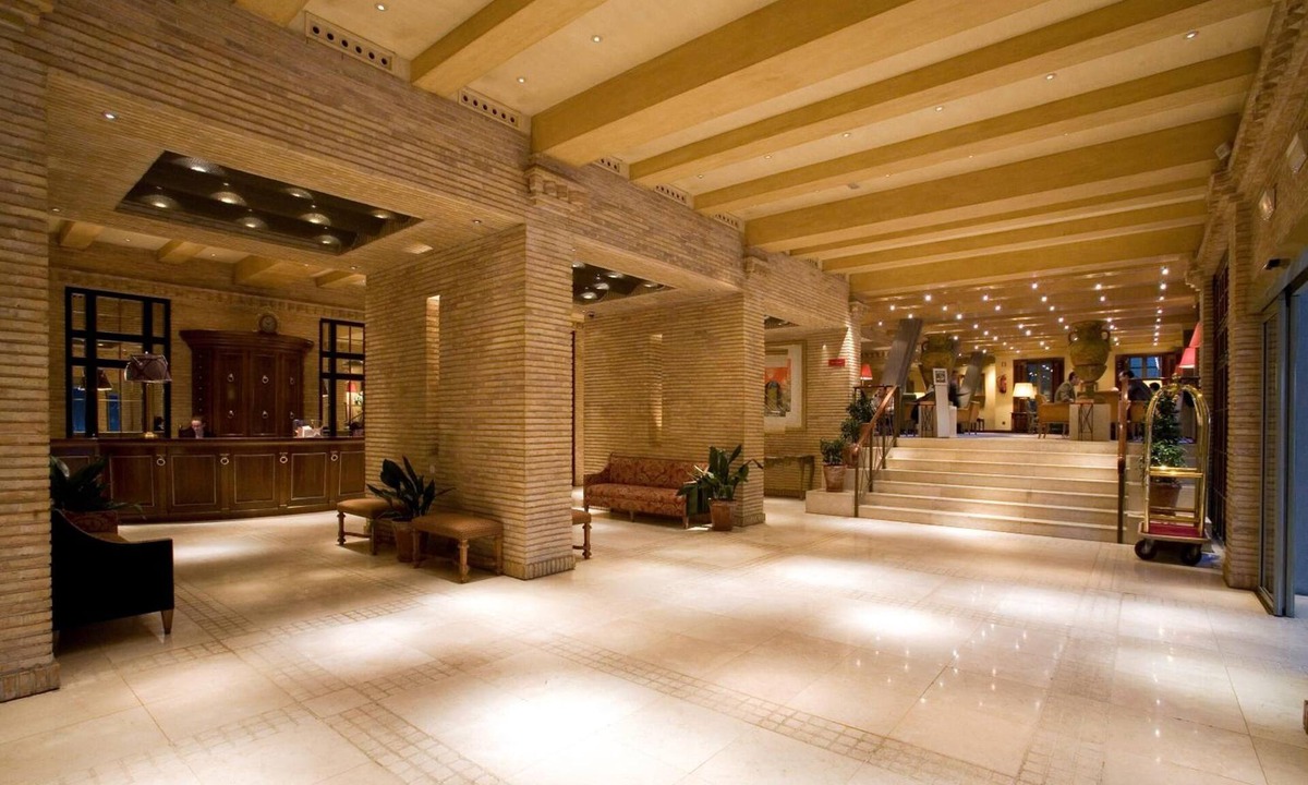 Zaragoza Old Town Hotel | Hotel Palafox