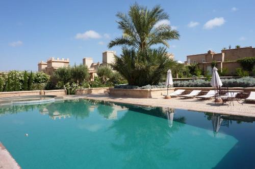 Ahmar Laglalcha House | HOTEL Palais Villa Talaa Resort