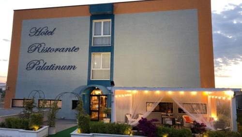 Metaponto Hotel | Hotel Palatinum