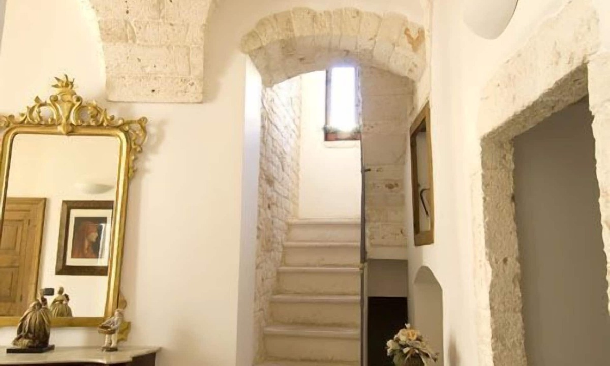 Conversano Hotel | Hotel Palazzo d'Erchia