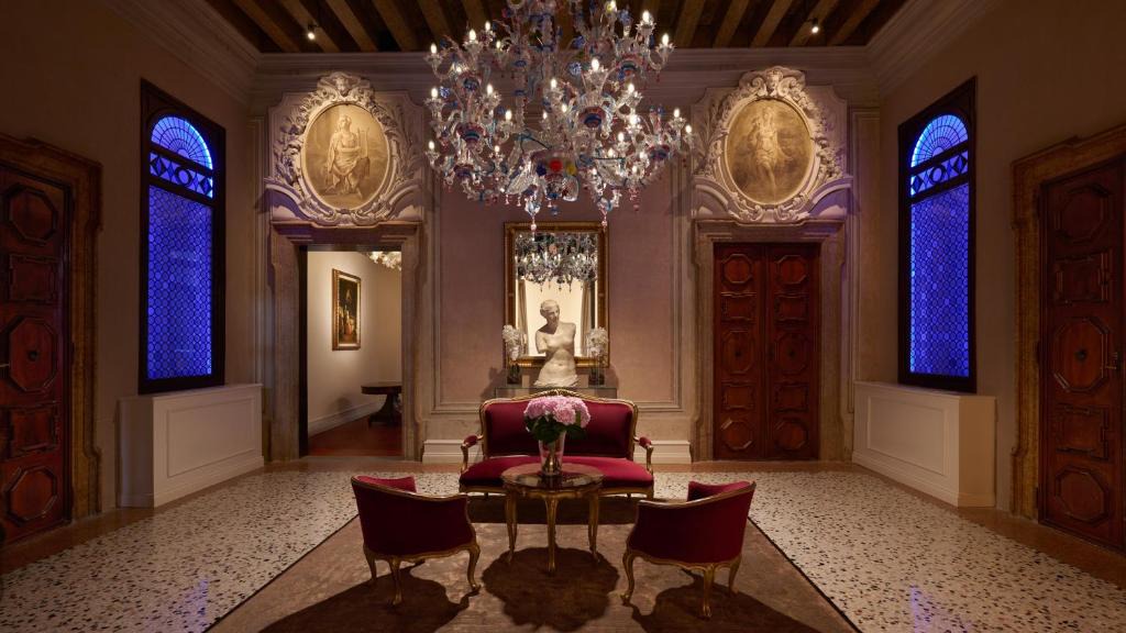 Santa Croce Hotel | Hotel Palazzo Giovanelli e Gran Canal