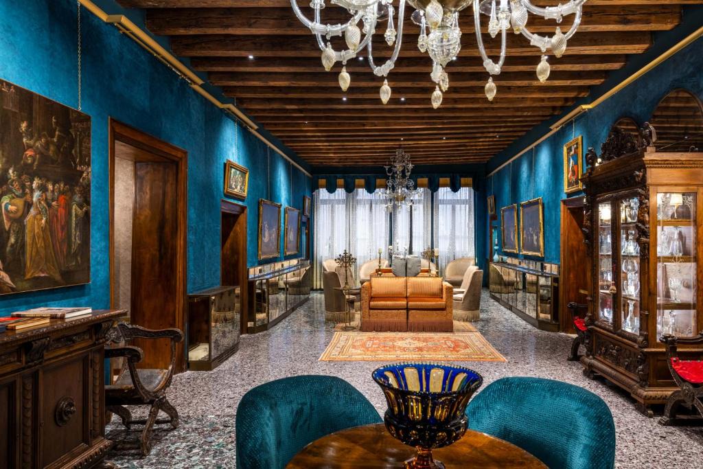 Castello Hotel | Hotel Palazzo Priuli