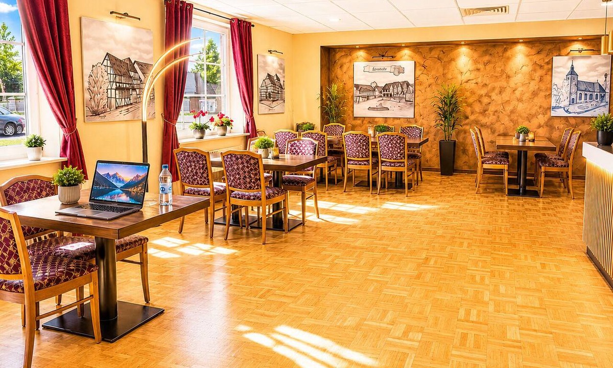 Wolfsburg Hotel | Hotel Pale Wolfsburg 24H Self Check-in