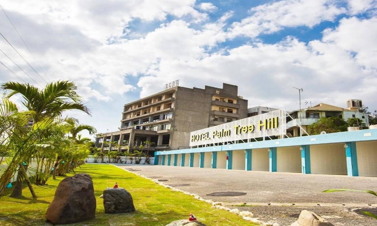 Hiyagon Hotel | HOTEL Palm Tree Hill