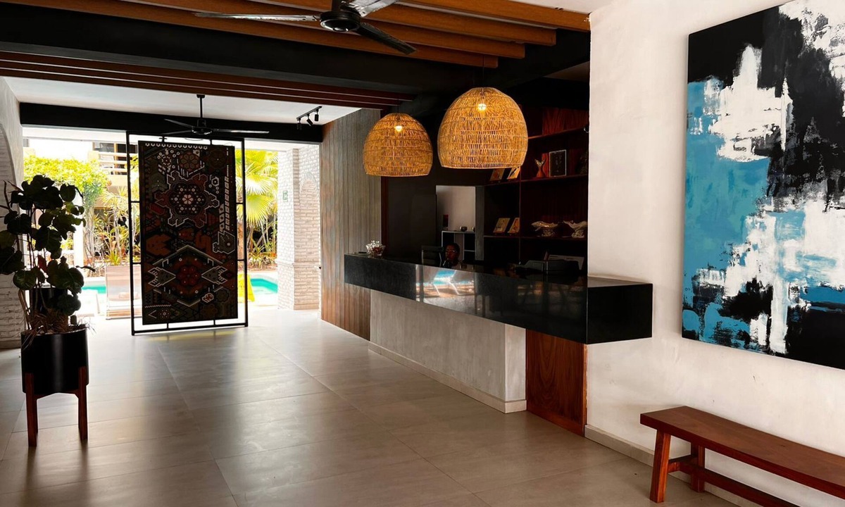 Bucerias Hotel | Hotel Palmeras