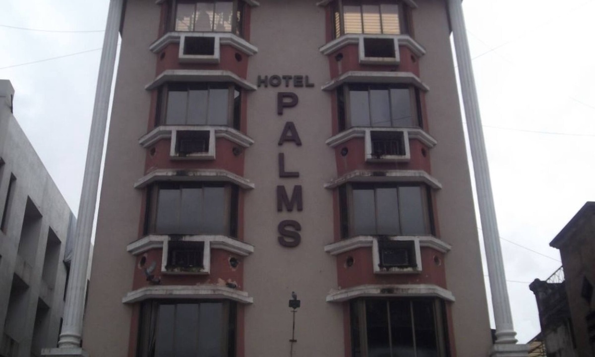 Vashi Hotel | Hotel Palms