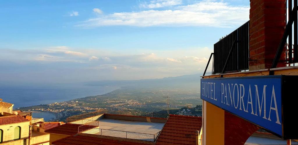 Castelmola Hotel | Hotel Panorama di Sicilia