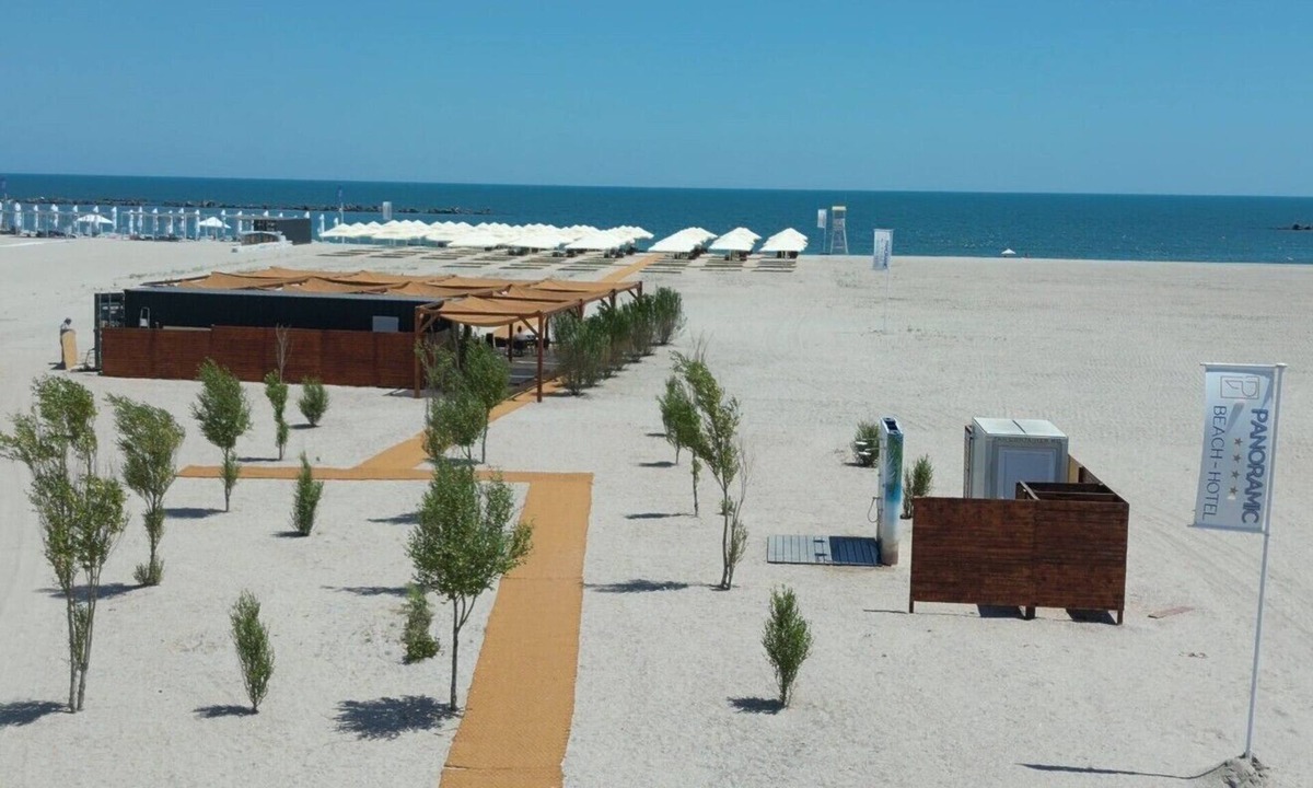 Constanta Hotel | Hotel Panoramic Mamaia