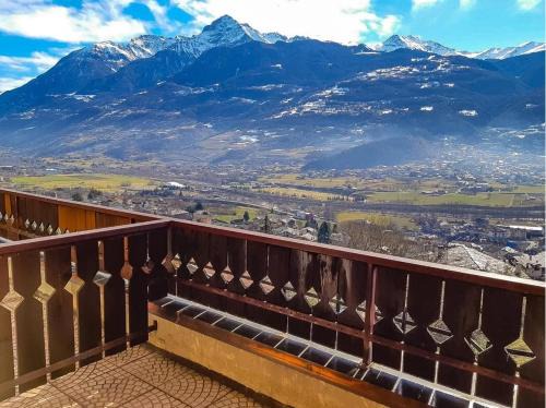 Montan-Angelin-Arensod Hotel | Hotel Panoramique