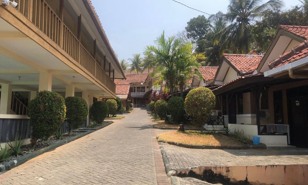 Cisolok Hotel | Hotel Pantai Mutiara