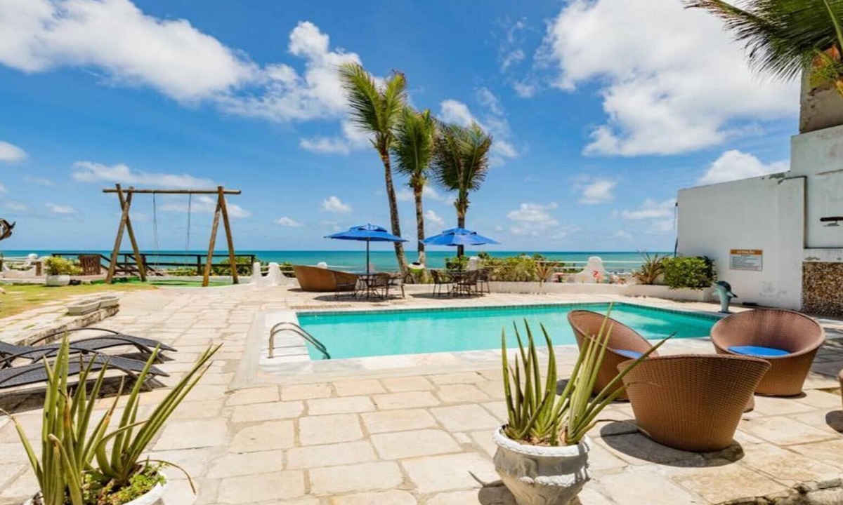 Areia Preta Hotel | Hotel Paraíso Natal