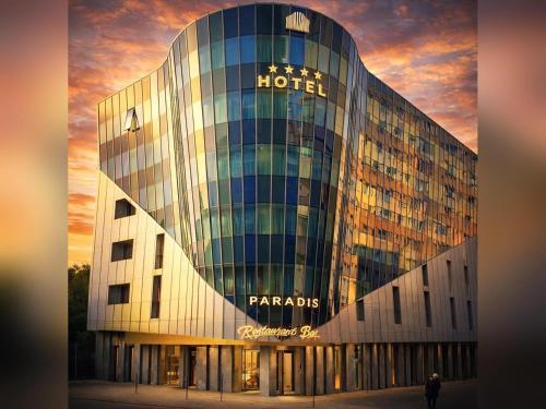 Cluj-Napoca Hotel | Hotel Paradis
