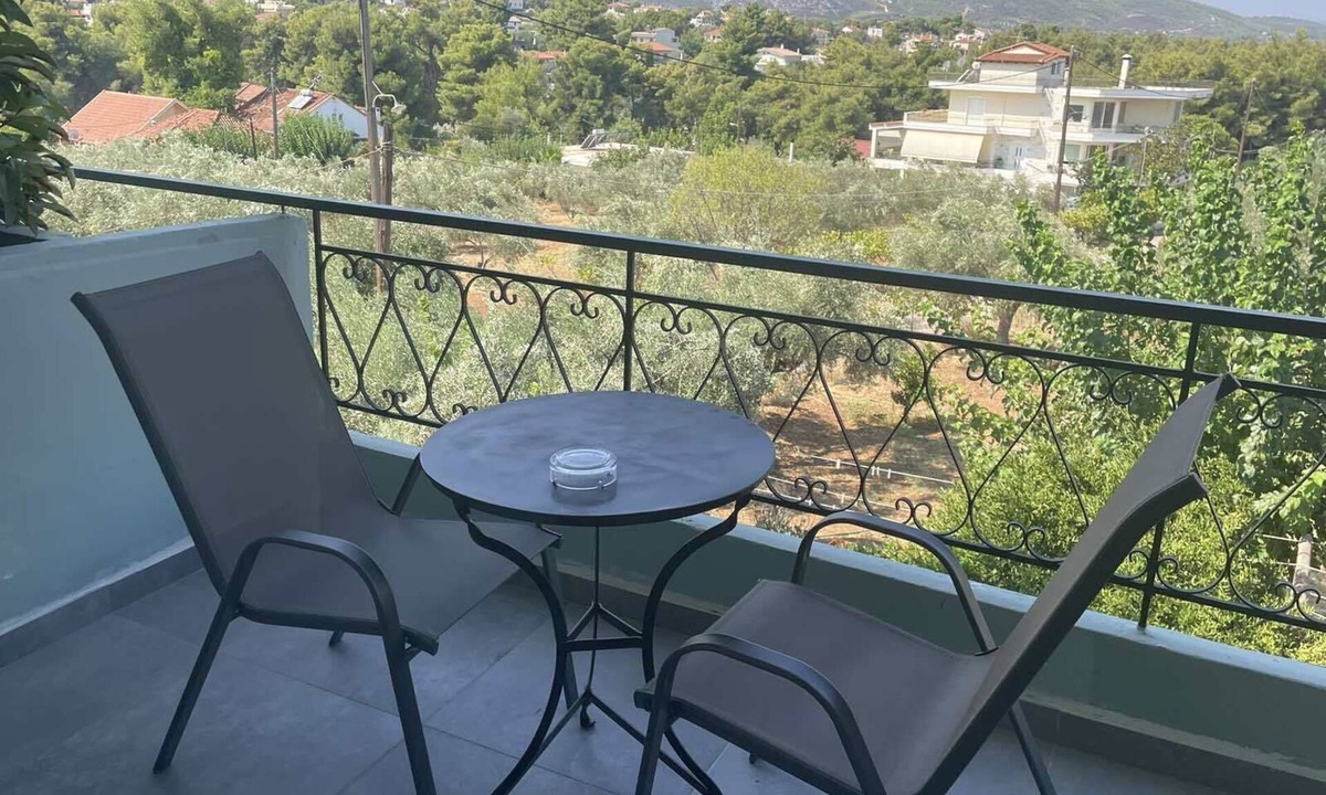 Skala Oropou Hotel | Hotel Paradise