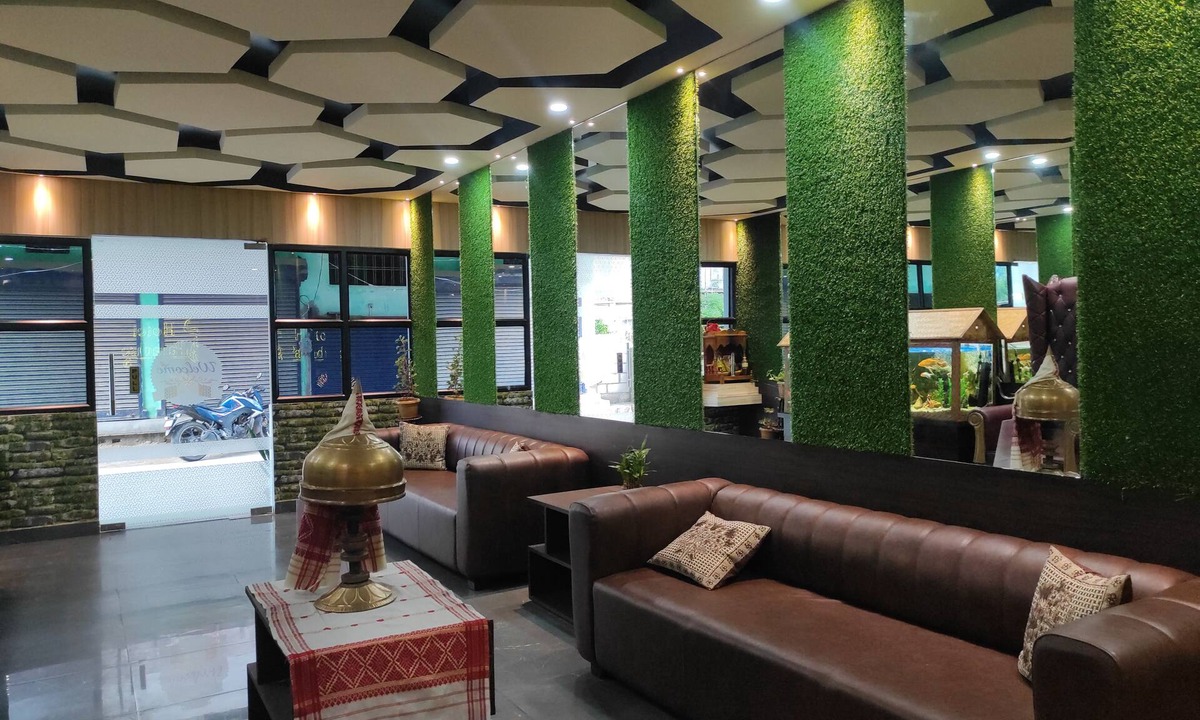 Tezpur Hotel | Hotel Paradise