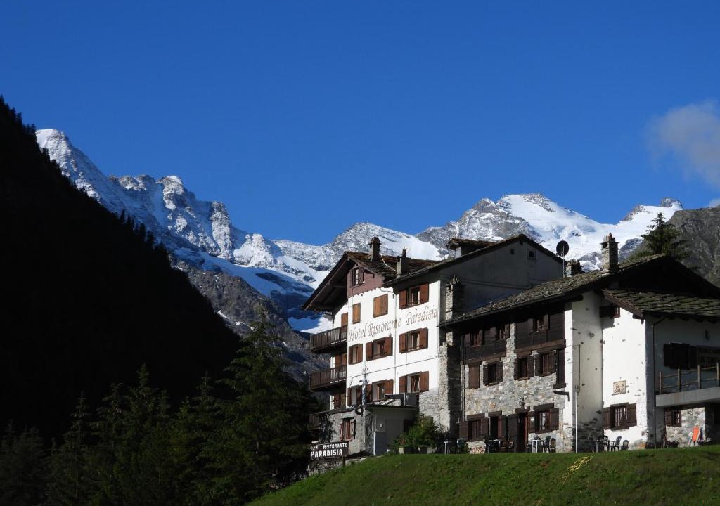 Valnontey Hotel | Hotel Paradisia