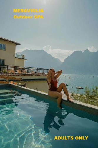 Torbole sul Garda Hotel | Hotel Paradiso Conca d'Oro