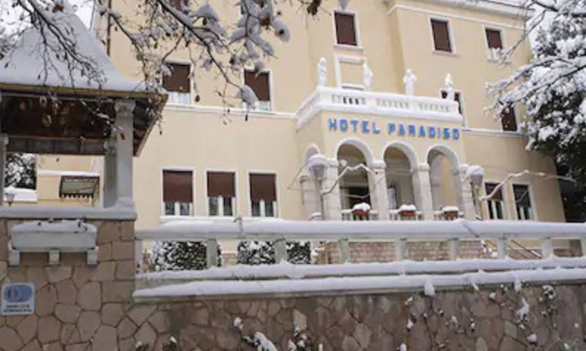Monteluco Hotel | Hotel Paradiso