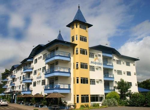 Piratuba Hotel | Hotel Paraiso