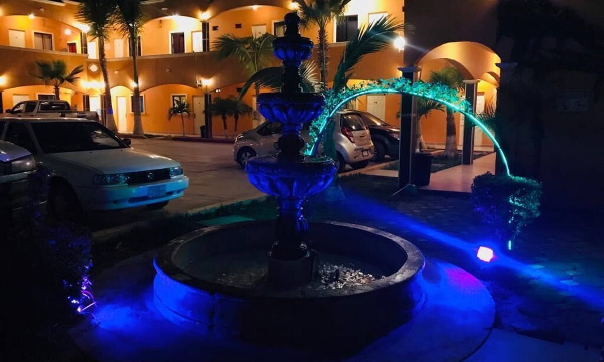 Ciudad Constitucion Hotel | Hotel Paraiso Del Valle